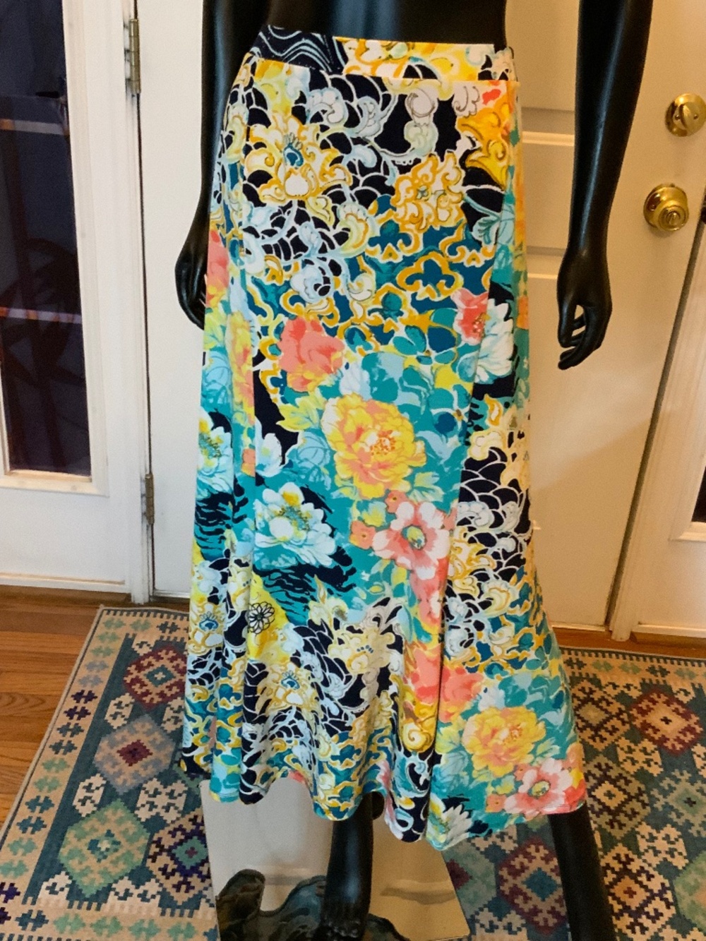 Cato Women Maxi Skirt